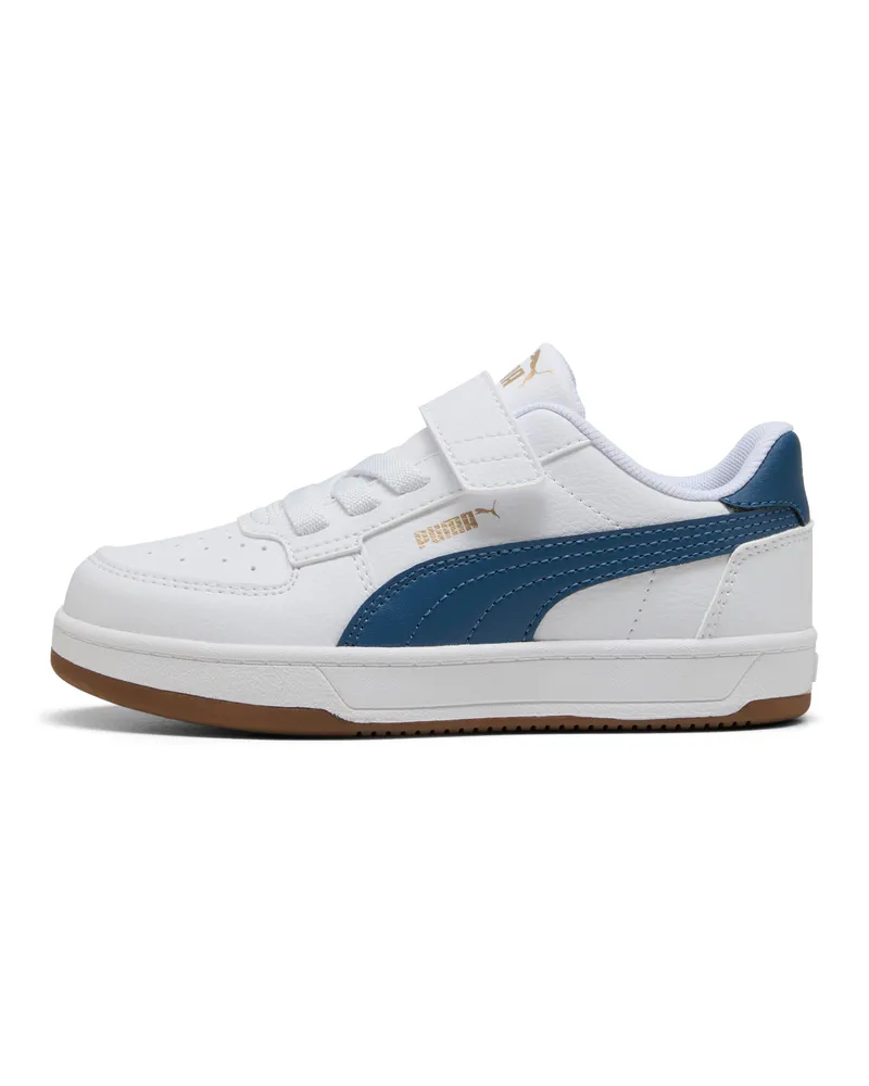 Puma Caven 2.0 Sneakers Kinder, Schuhe, Weiß Weiß