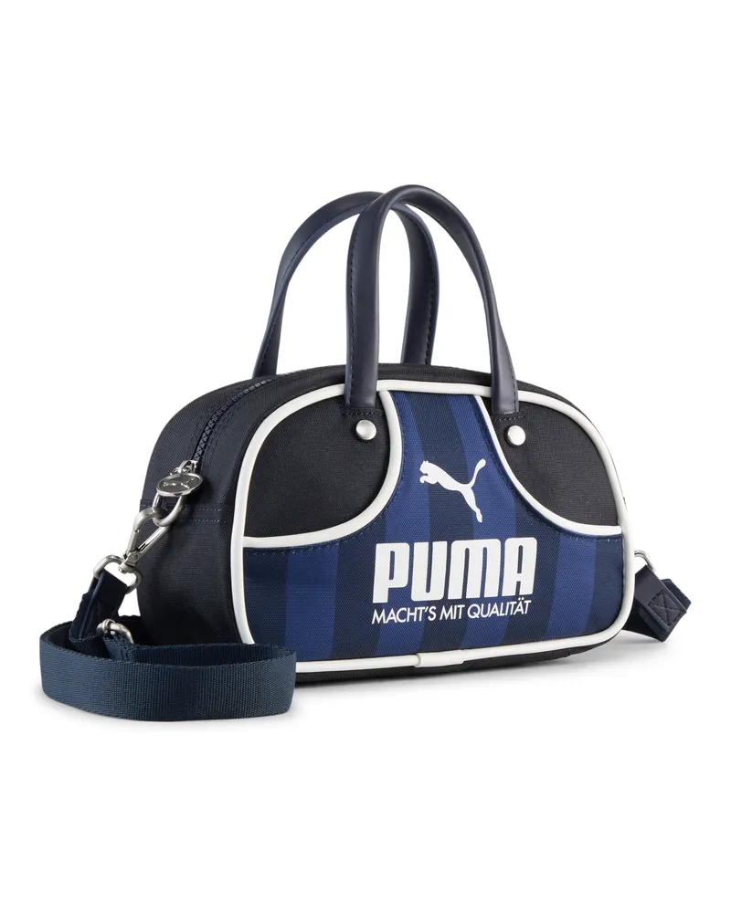Puma 1976 2,5 l Mini-Tragetasche, Accessoires, Blau Blau