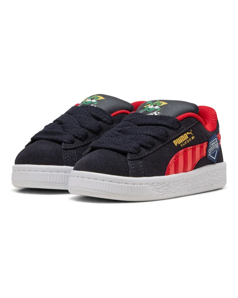 Puma Super  Suede XL Sneakers Baby, Accessoires, Blau Blau