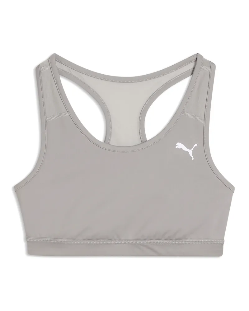 Puma Training Essentials BH Damen, Kleidung, Grau Grau
