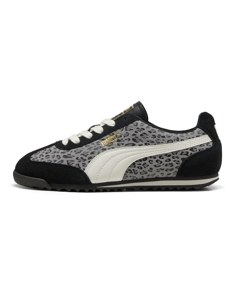 Puma Arizona Sneakers Damen, Schuhe, Grau Grau