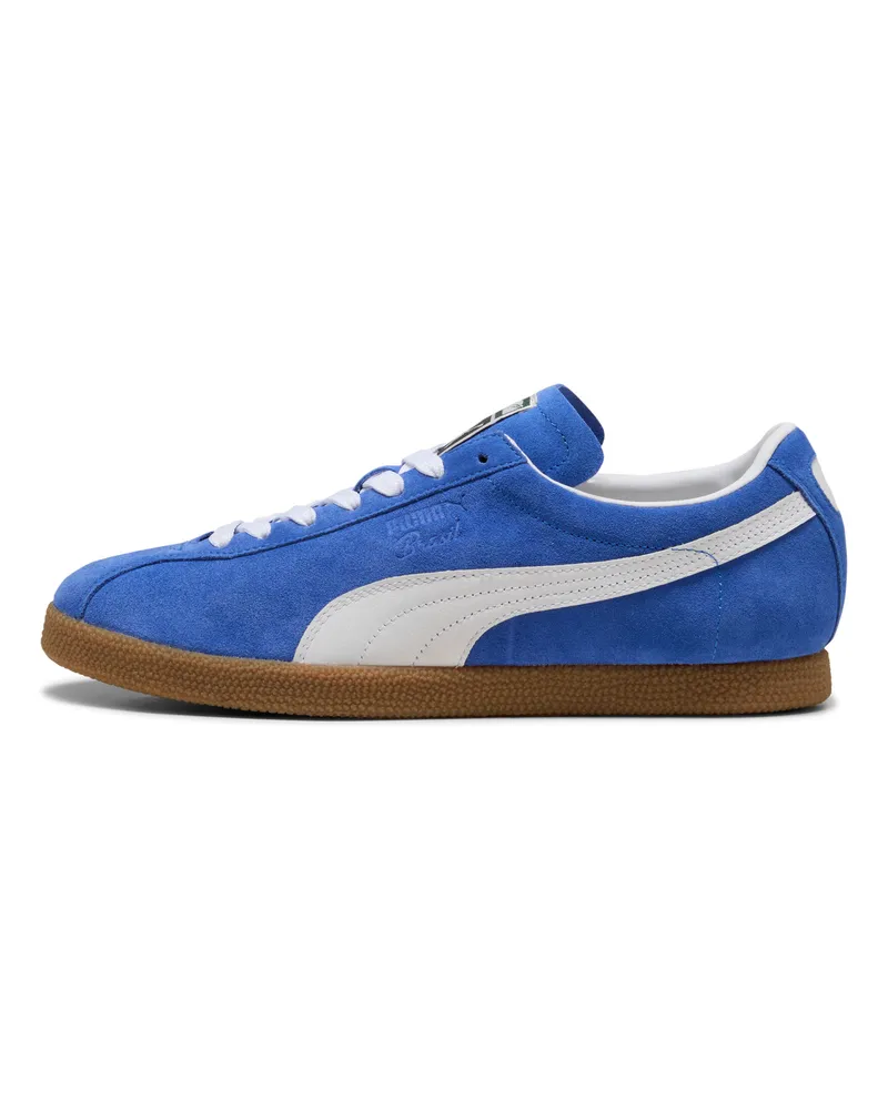 Puma Brasil Sneakers Unisex, Schuhe, Blau Blau