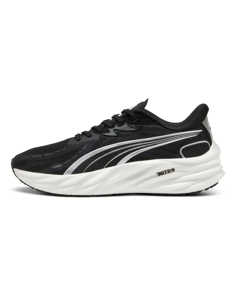 Puma Velocity NITRO™ 4 Laufschuhe Herren, Accessoires, Schwarz Schwarz