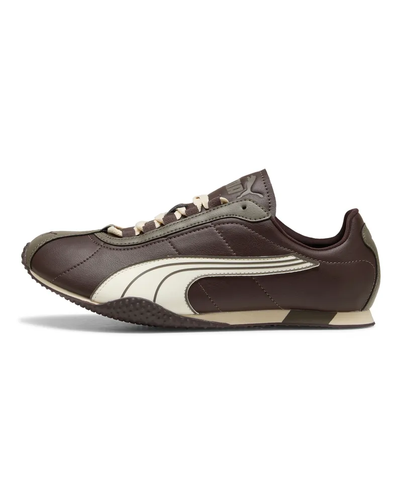 Puma H-Street Sneakers Unisex, Schuhe, Braun Braun
