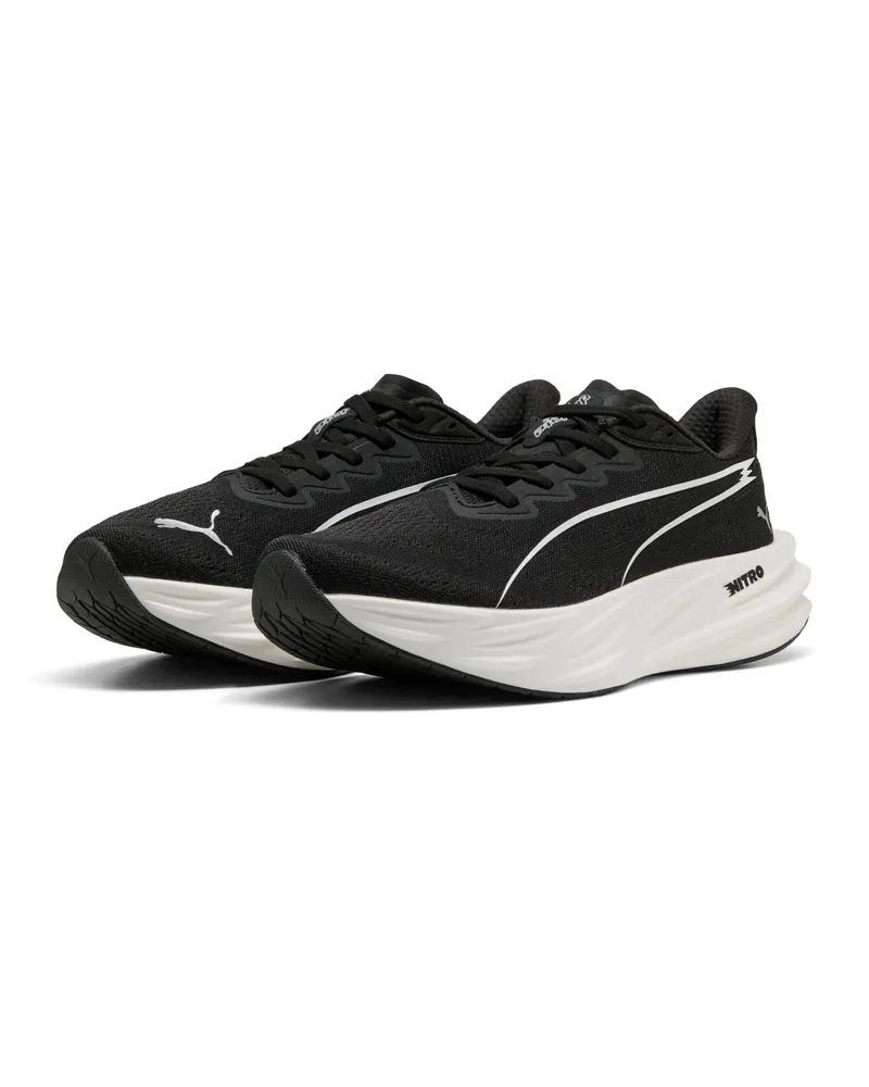 Puma Deviate Pure NITRO™ Laufschuhe Damen, Accessoires, Schwarz Schwarz