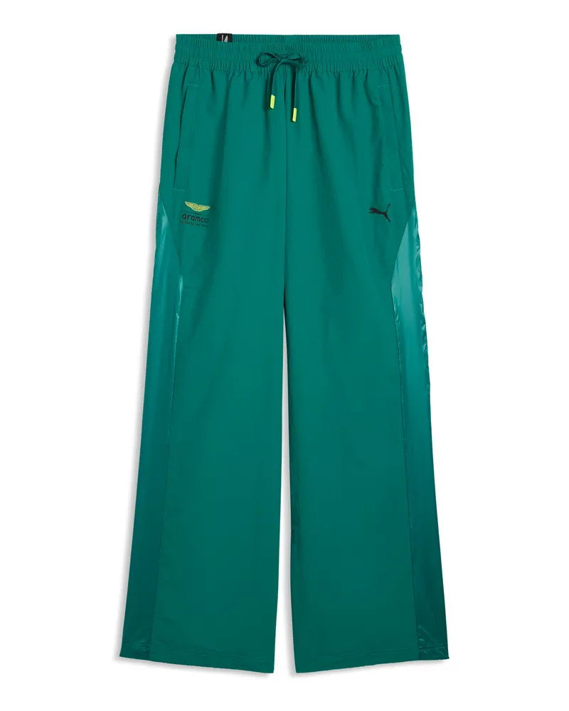 Puma x ASTON MARTIN ARAMCO F1Â® TEAM Lifestyle Relaxed Hose Herren, Accessoires, GrÃ¼n Grã¼n
