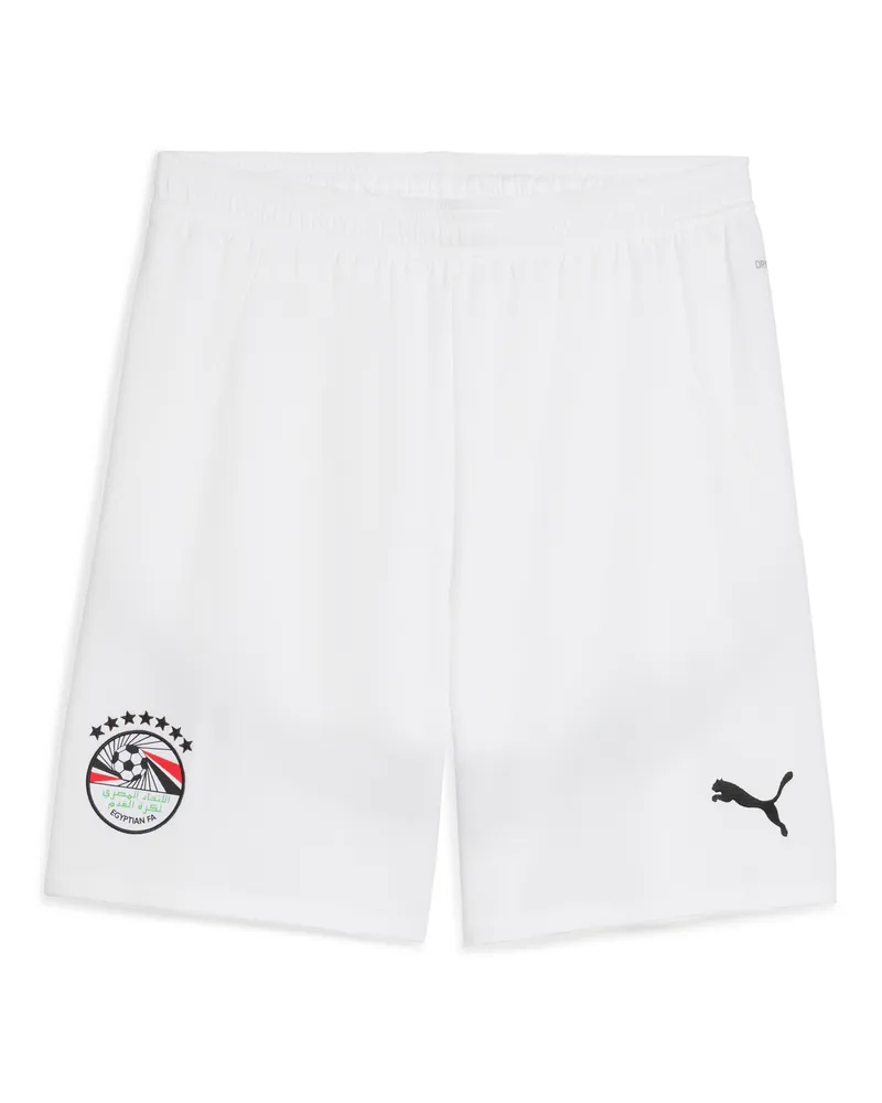 Puma Ägypten 2025 Shorts Herren, Accessoires, Weiß Weiß