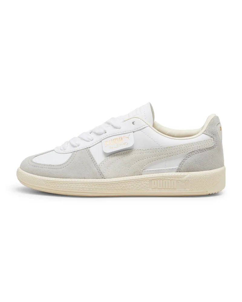 Puma Palermo Sneakers Teenager, Schuhe, Weiß Weiß