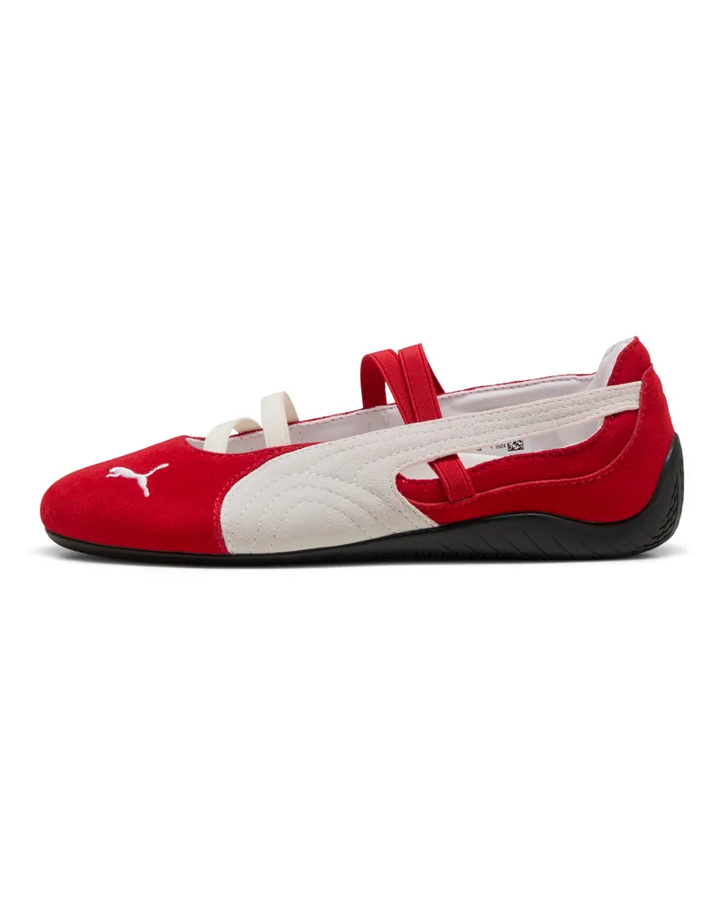 Puma Speedcat Ballet Schuhe Damen, Schuhe, Rot Rot