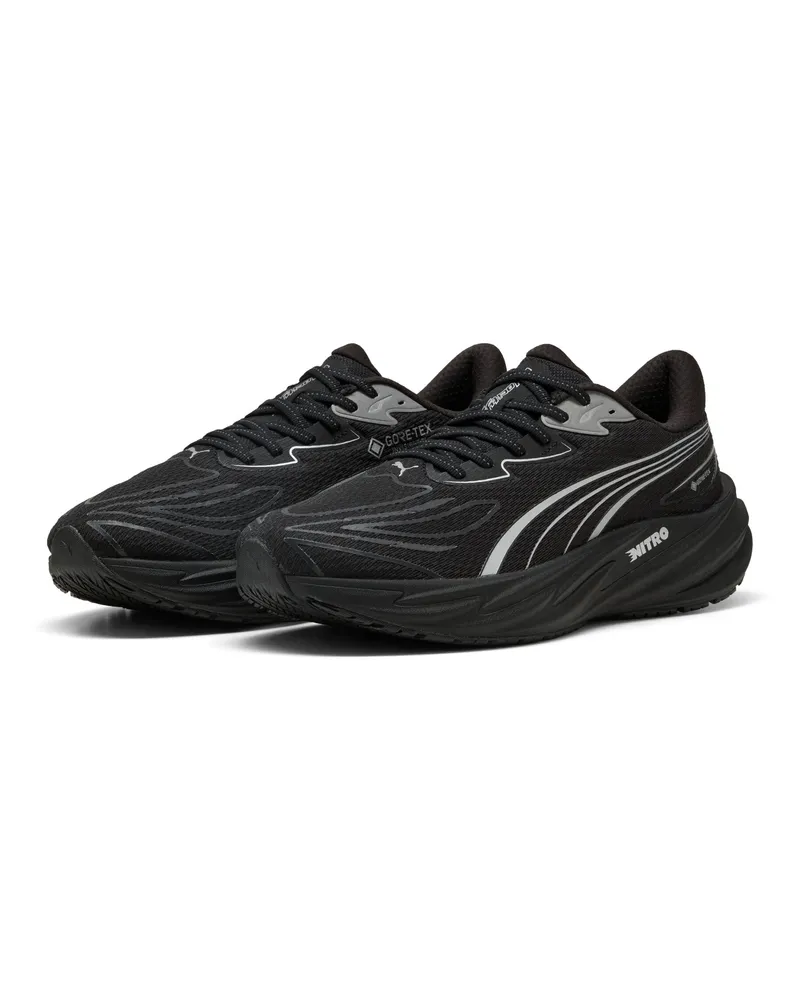 Puma Velocity NITRO™ 5 GTX Laufschuhe Herren, Accessoires, Schwarz Schwarz
