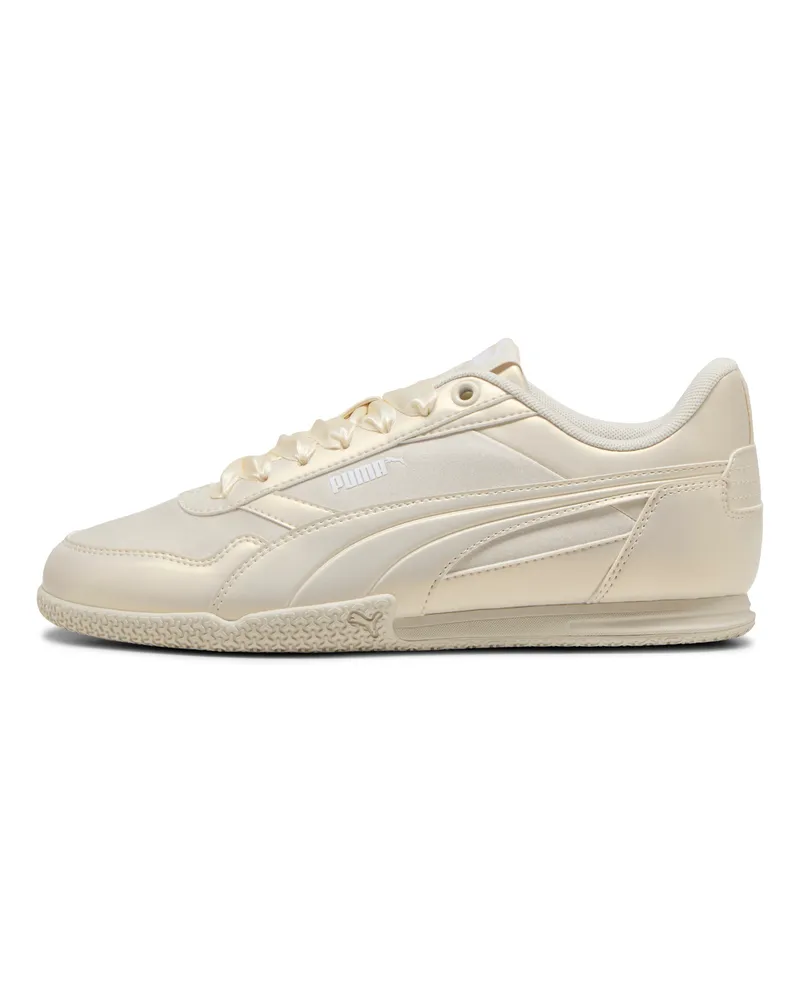 Puma Bella Donna Perla Sneakers Damen, Schuhe, Weiß Weiß