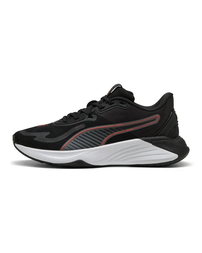 Puma PWR Hybrid Trainingsschuhe, Schuhe, Schwarz Schwarz