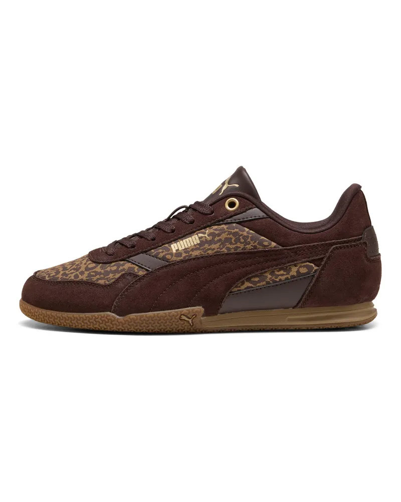 Puma Bella Donna Feline Sneakers Damen, Schuhe, Braun Braun