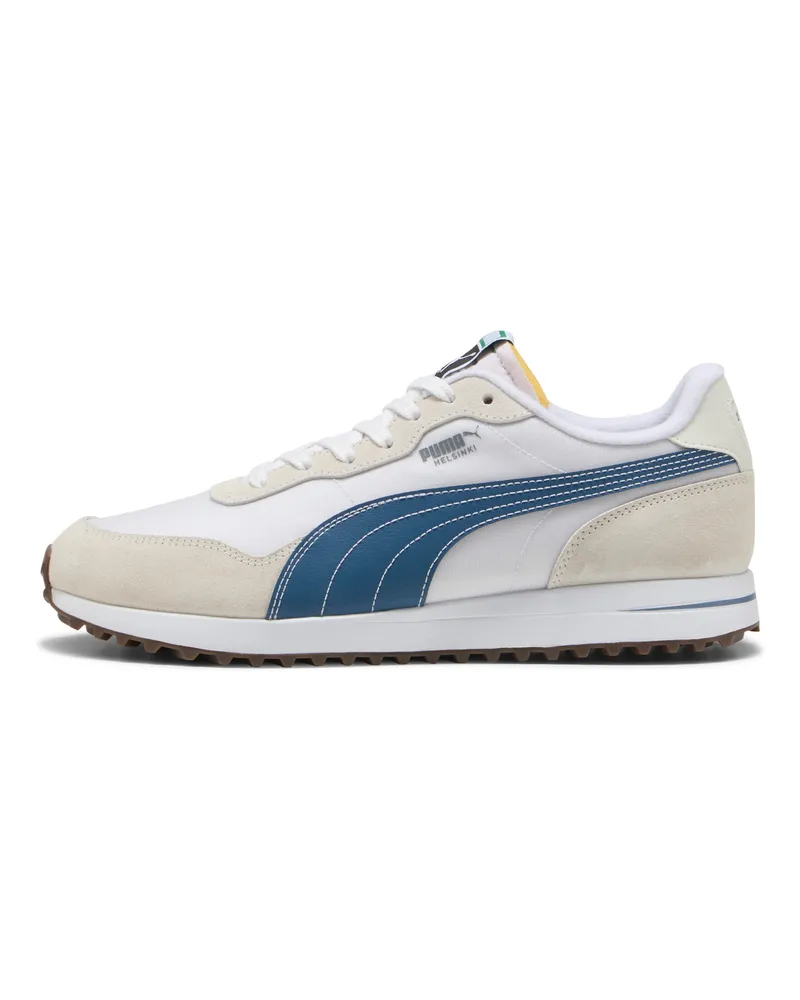 Puma Helsinki Golfschuhe Unisex, Schuhe, Weiß Weiß
