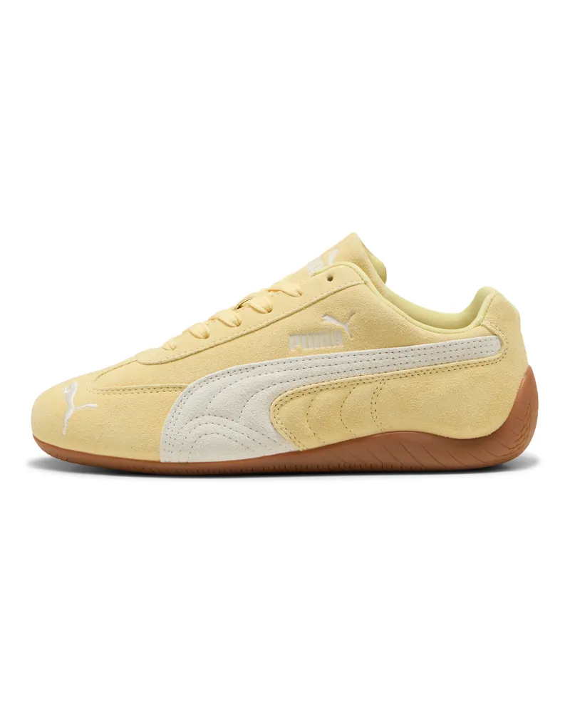 Puma Speedcat OG Sneaker Unisex, Schuhe, Gelb Gelb
