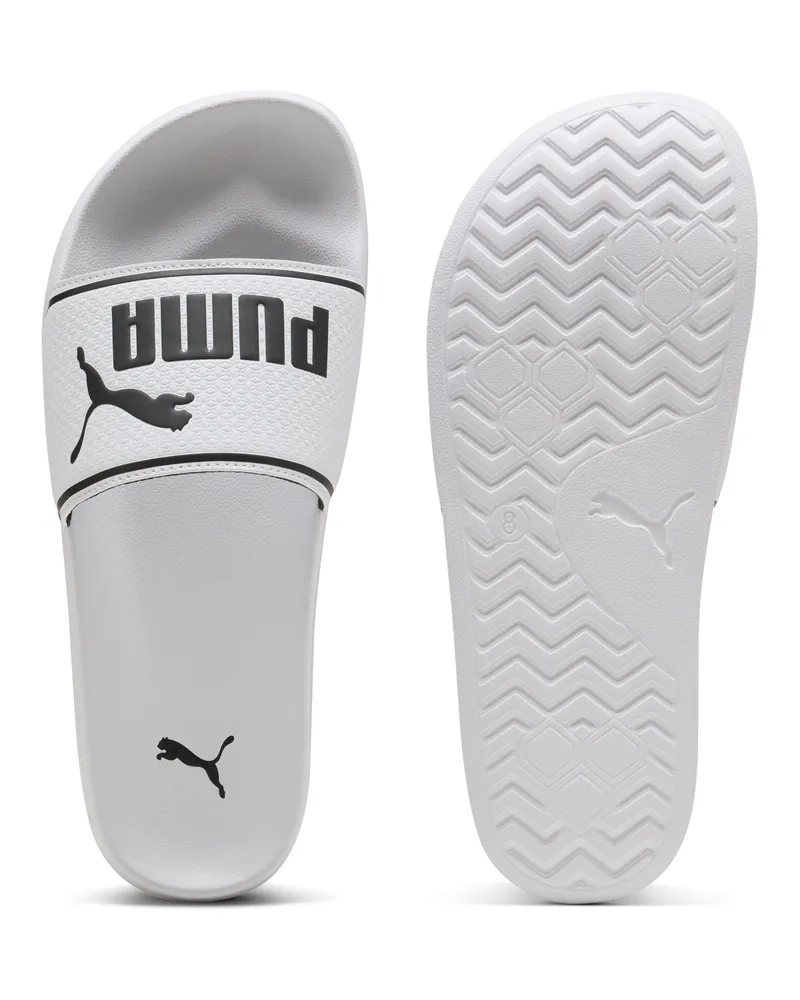 Puma Leadcat 2.0 Sandalen, Schuhe, Weiß Weiß