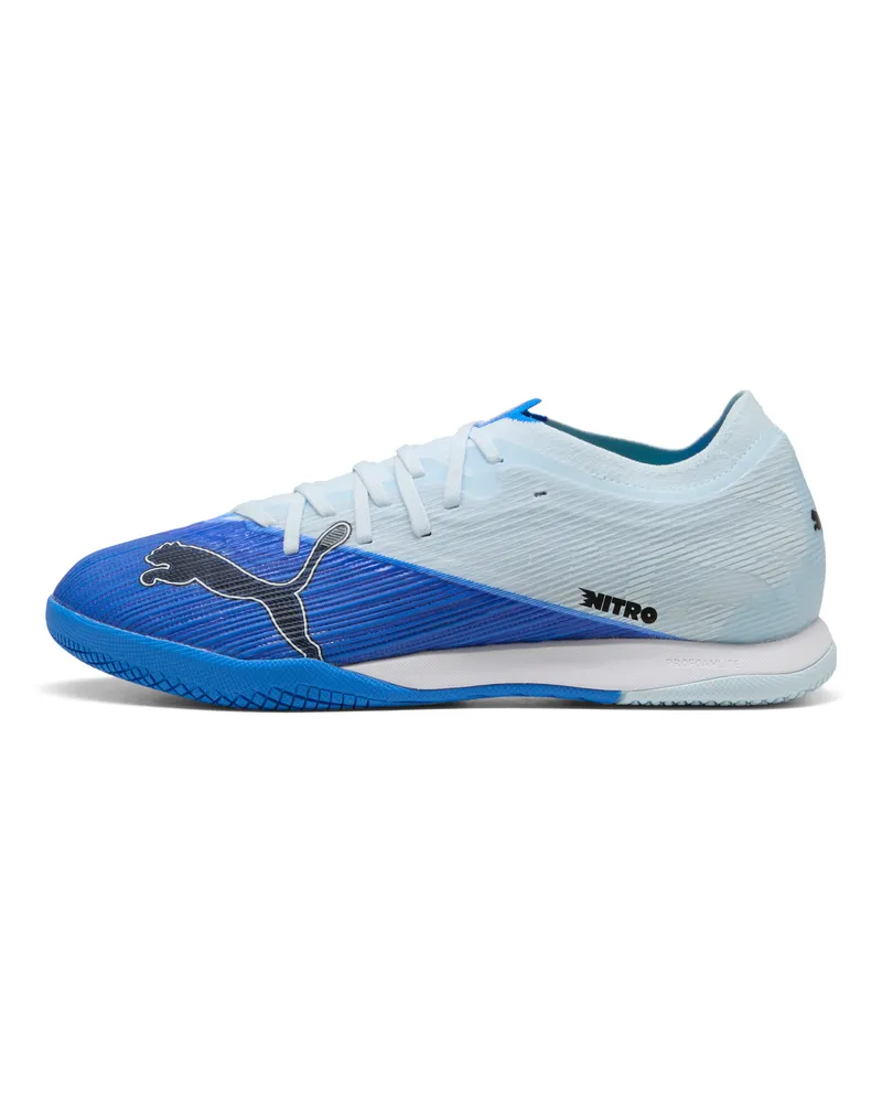 Puma ULTRA NITRO™ 7 MATCH IT Fußballschuhe Unisex, Schuhe, Blau Blau