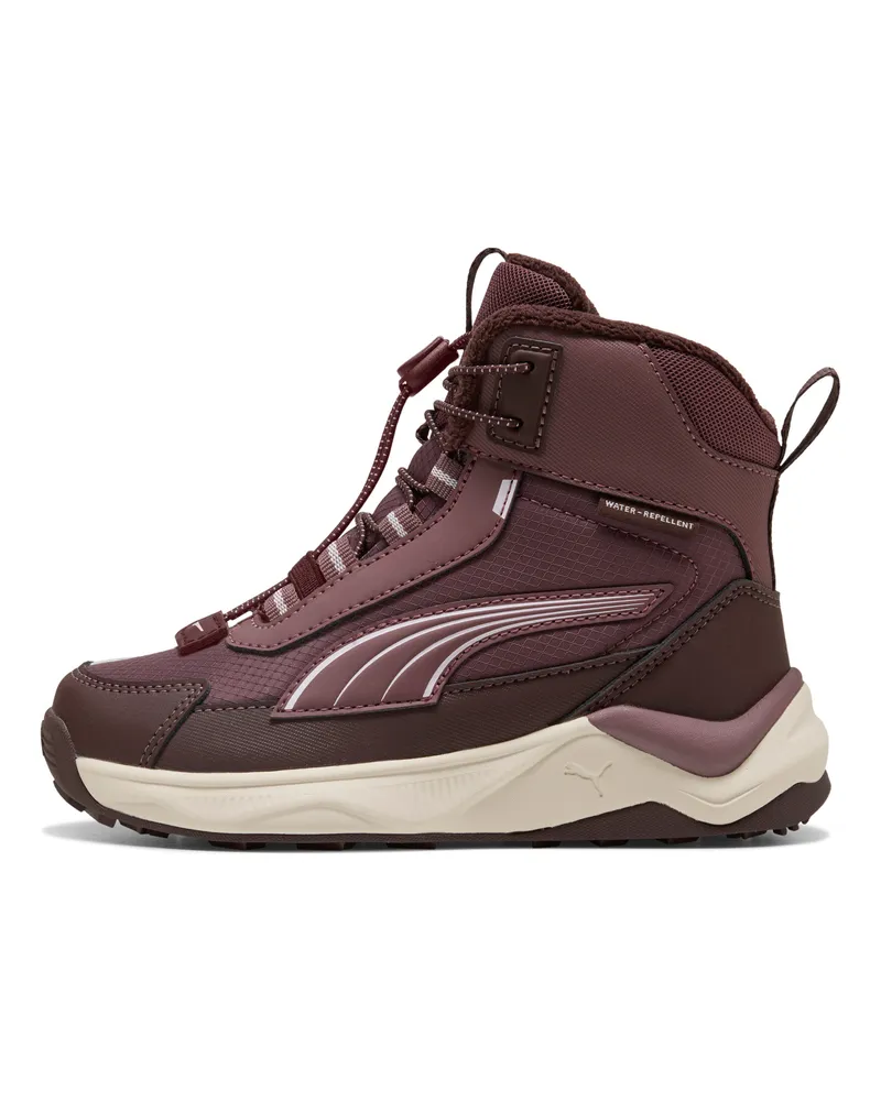 Puma Evolve 2.0 Stiefel Kinder, Schuhe, Braun Braun