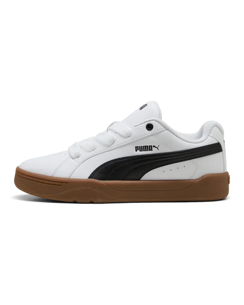 Puma Park Lifestyle Easy Sneakers Unisex, Schuhe, Weiß Weiß