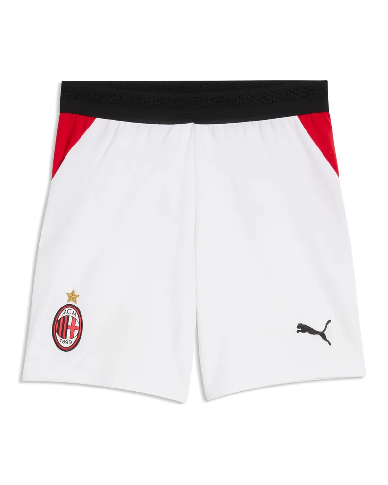 Puma AC Milan 26/27 Match Shorts Teenager, Accessoires, Weiß Weiß