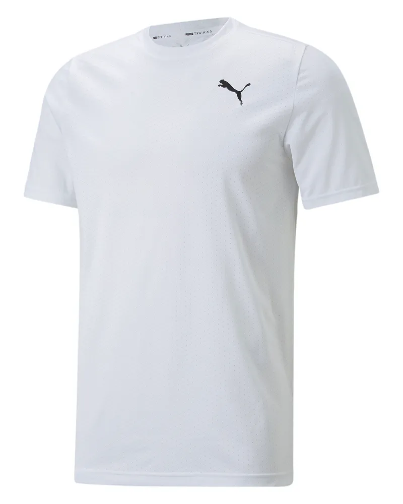 Puma Favourite Blaster Trainings-T-Shirt Herren, Accessoires, Weiß Weiß