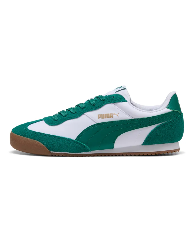 Puma Bootero Sneakers Unisex, Schuhe, Weiß Weiß