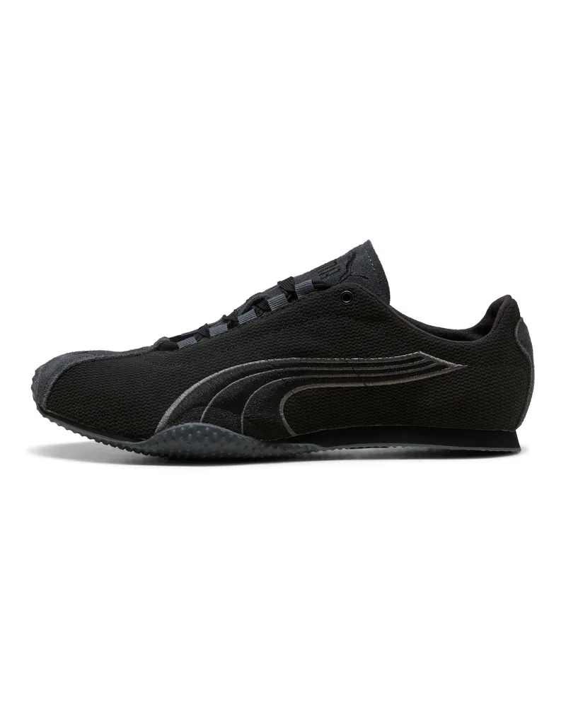 Puma H-Street Embroidery Sneakers Unisex, Schuhe, Schwarz Schwarz