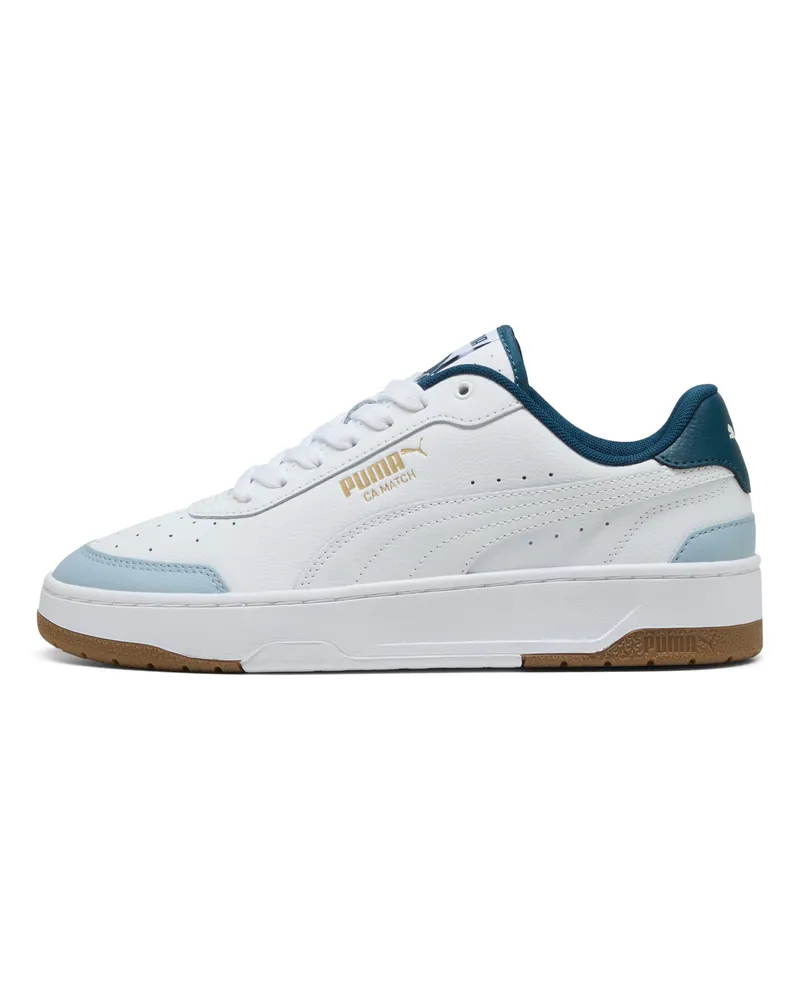 Puma CA Match Sneakers, Schuhe, Weiß Weiß
