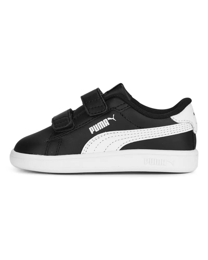 Puma Smash 3.0 Sneakers Baby, Schuhe, Schwarz Schwarz