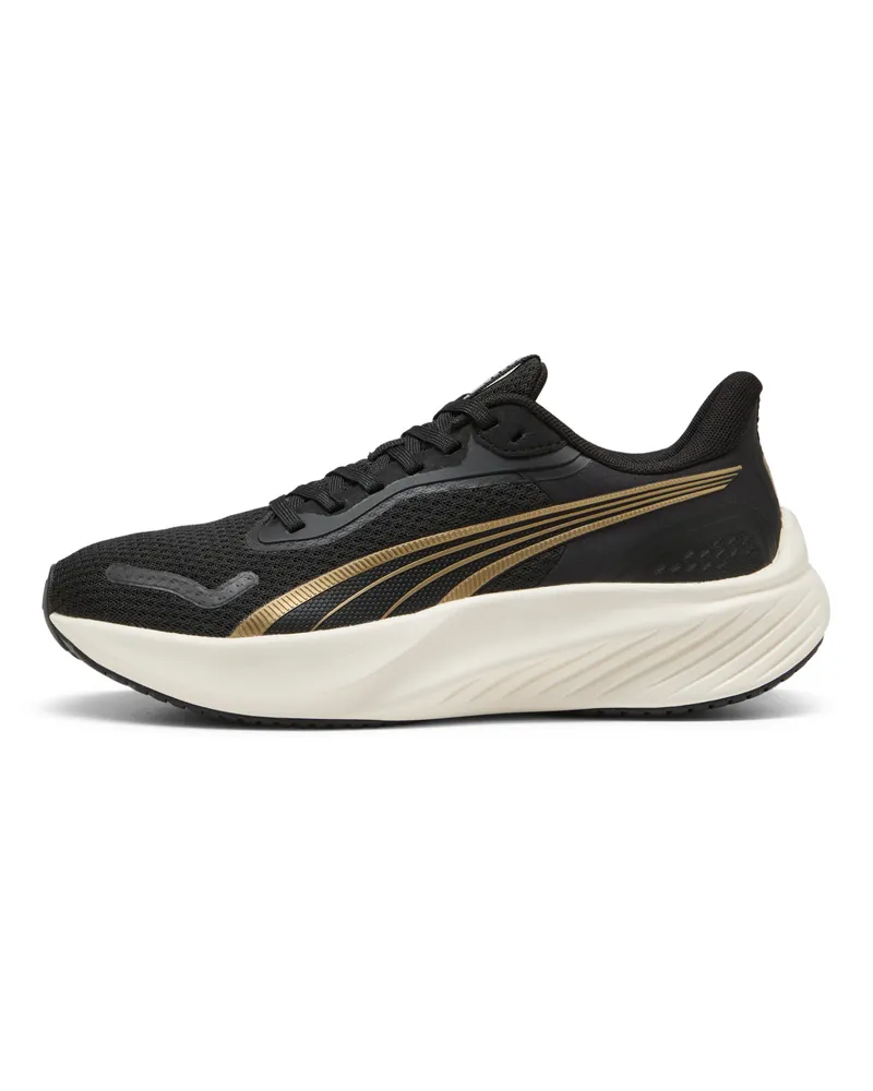 Puma Pounce Lite Laufschuhe, Schuhe Gold