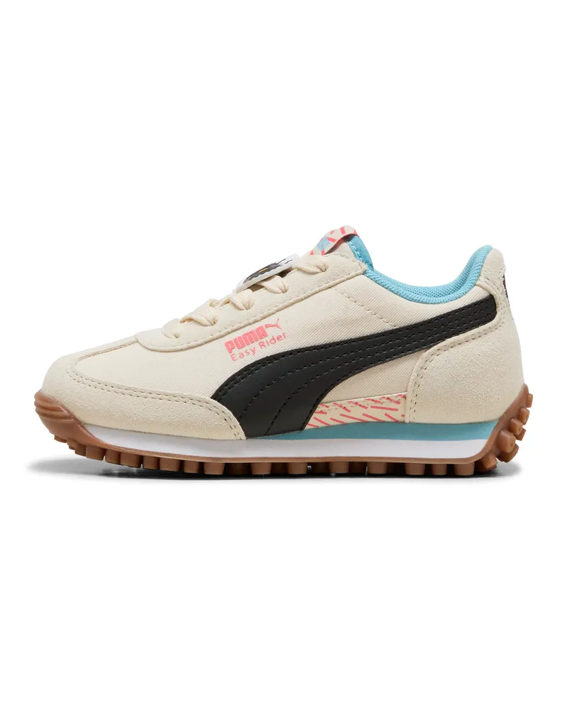 Puma Easy Rider Moody Cat Sneakers Kinder, Schuhe, WeiÃŸ Weiãÿ