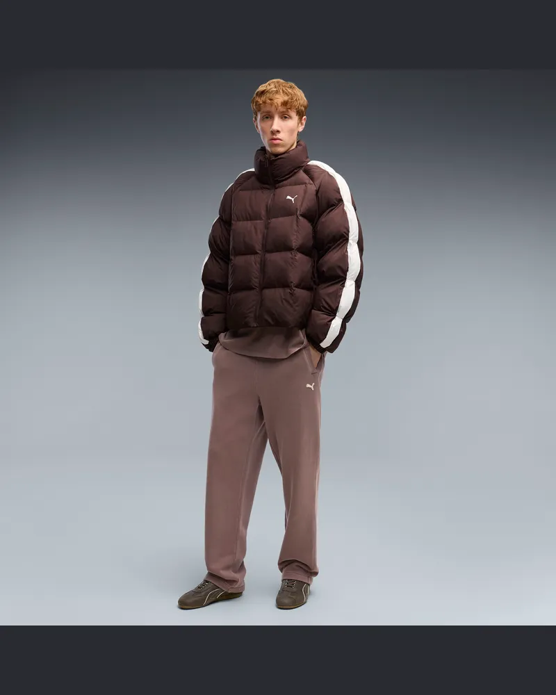 Puma Select Essentials Hose Herren, Accessoires, Braun Braun