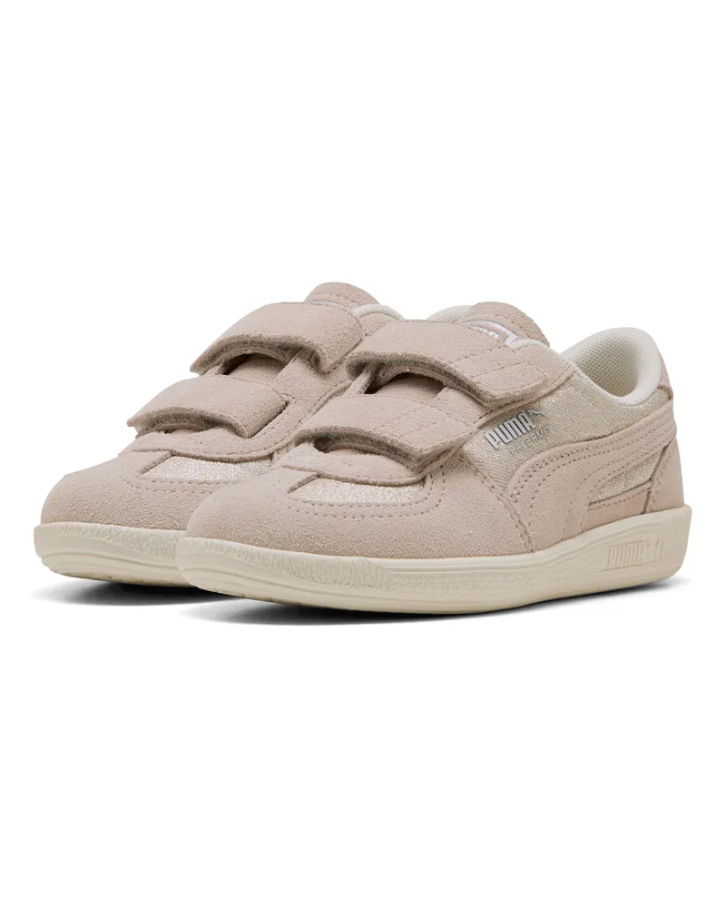 Puma Palermo Let It Shine Sneakers Kinder, Accessoires, Weiß Weiß