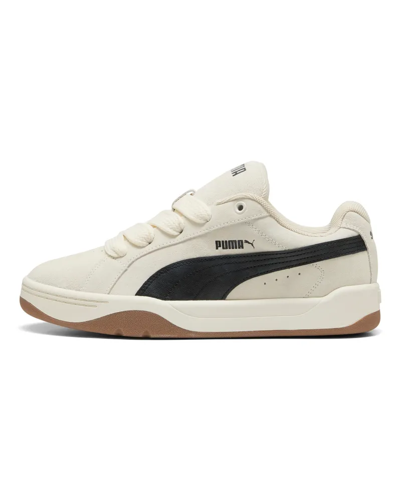 Puma Park Lifestyle Easy Suede Sneakers Unisex, Schuhe, WeiÃŸ Weiãÿ