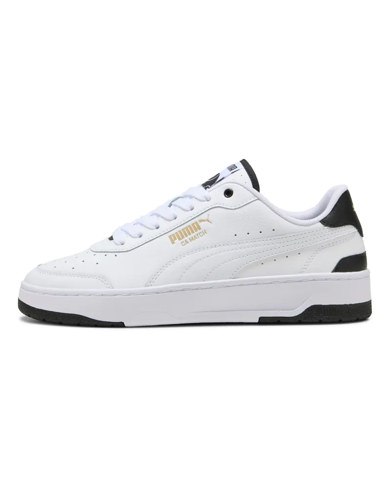 Puma CA Match Sneakers, Schuhe, WeiÃŸ Weiãÿ