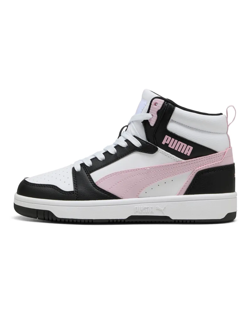 Puma Rebound Sneakers, Schuhe, Weiß Weiß