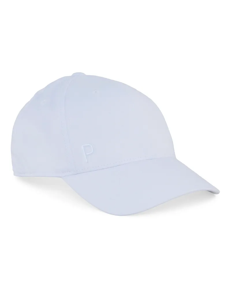 Puma Sport P Golf Cap für Damen, Accessoires, Weiß Weiß