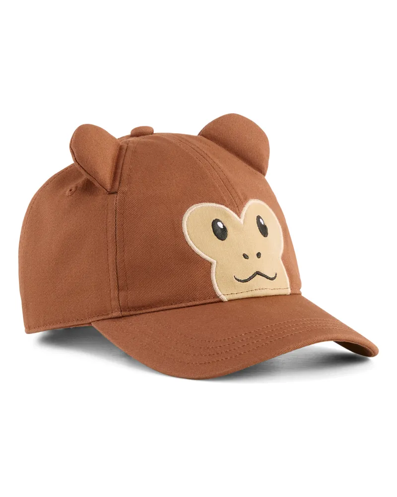 Puma Woodland Nature Baseball-Cap Kinder, Accessoires, Braun Braun