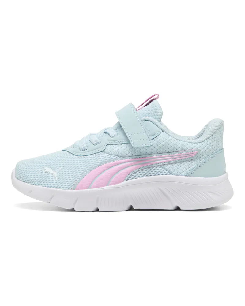 Puma FlexFocus Modern Sneakers Kinder, Schuhe, Blau Blau