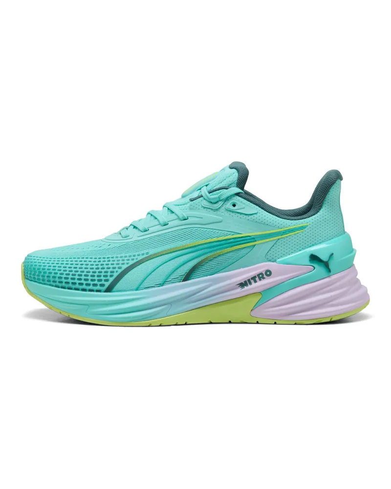 Puma x HYROX Activate NITRO™ Schuhe Damen, Accessoires, Grün Grün