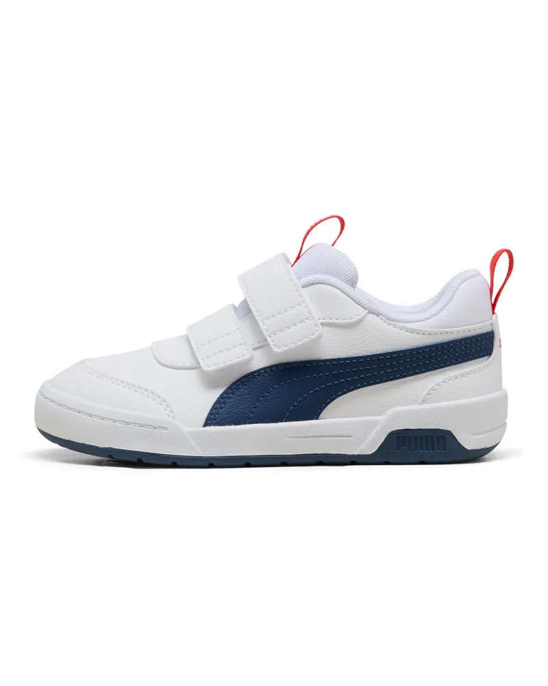 Puma Multiflex 2 Sneakers Kinder, Schuhe, WeiÃŸ Weiãÿ