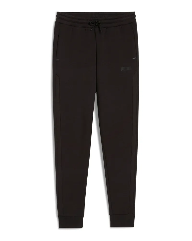 Puma Spacer Hose Teenager, Kleidung, Schwarz Schwarz