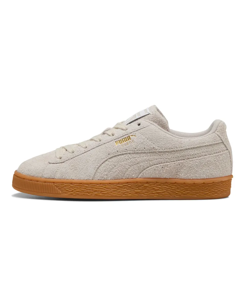 Puma Suede Forever Sneakers Unisex, Schuhe Beige