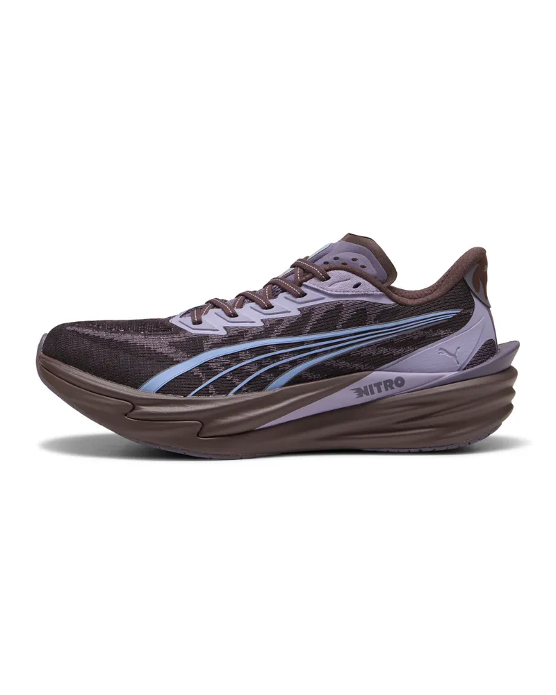 Puma Deviate NITRO™ 4 Laufschuhe Herren, Accessoires, Braun Braun