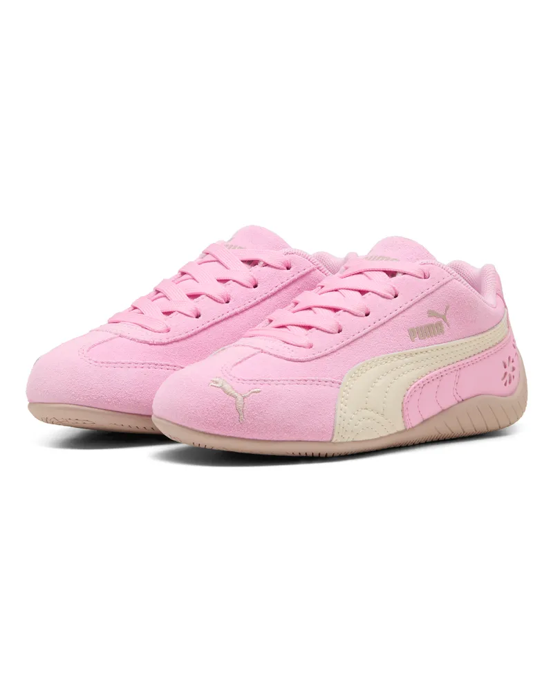 Puma Speedcat Eternal Bloom Sneakers Kinder, Accessoires, Rosa Rosa