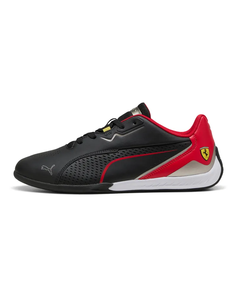 Puma Scuderia Ferrari HP Drift Cat 11 Sneakers, Schuhe, Schwarz Schwarz