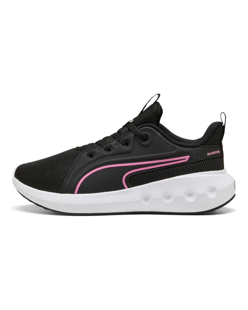 Puma SOFTRIDE Carson Laufschuhe Teenager, Schuhe, Schwarz Schwarz