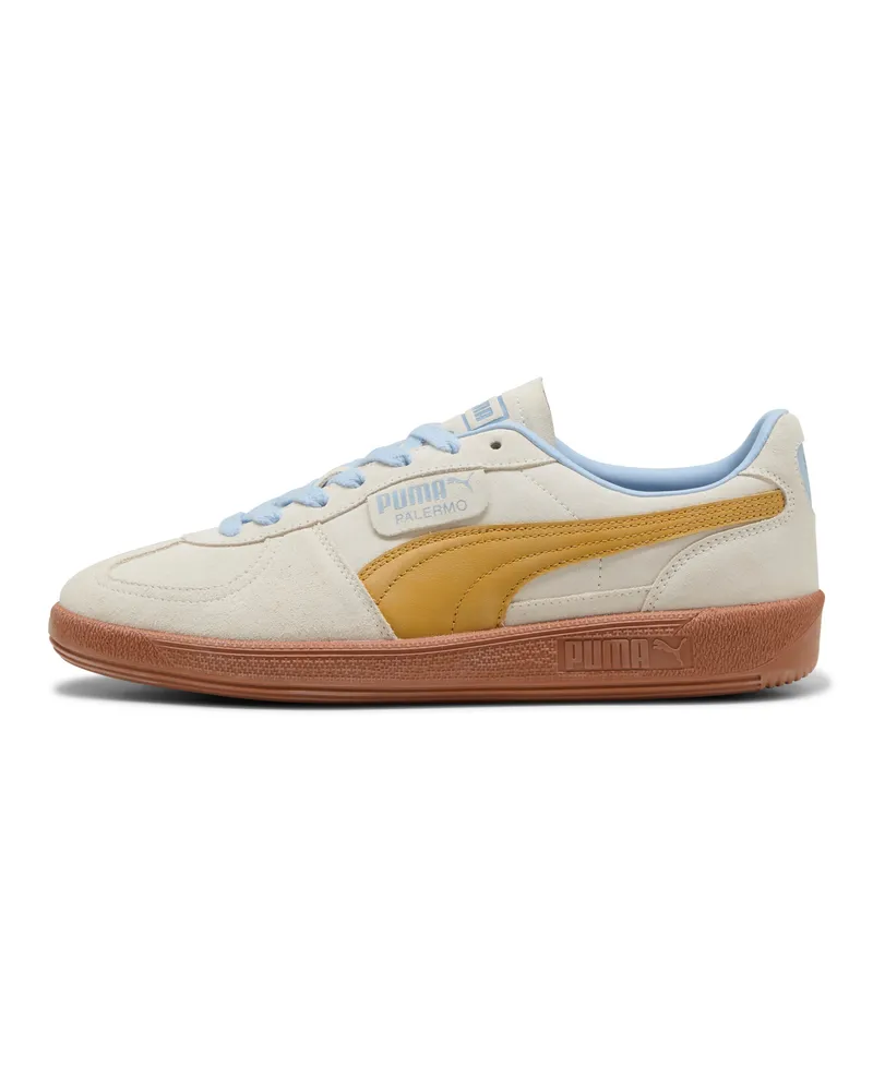 Puma Palermo Sneakers Unisex, Schuhe, Weiß Weiß