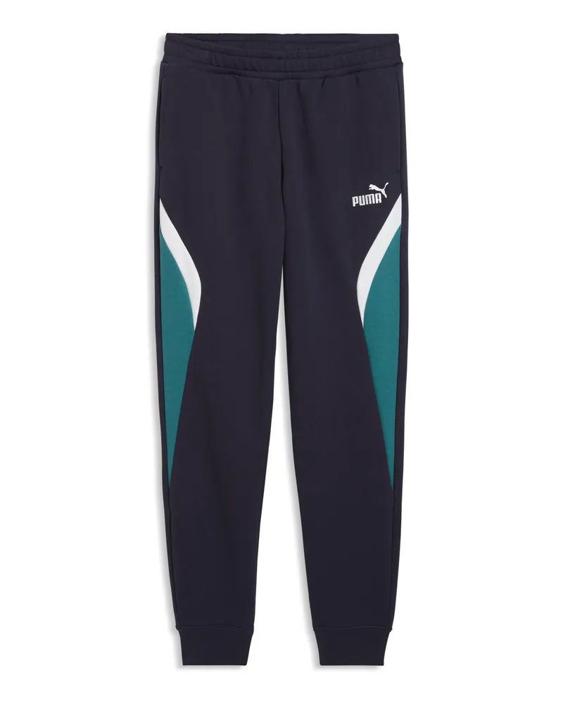Puma Essentials Block Jogginghose Teenager, Accessoires, Blau Blau