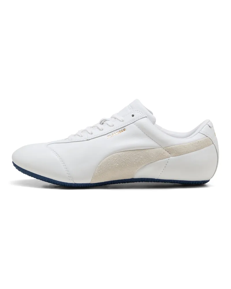 Puma x JIL SANDER Speedcat Sneakers Unisex, Schuhe, Weiß Weiß